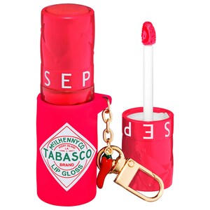 SEPHORA COLLECTION блеск для губ Outrageous Plump x Tabasco