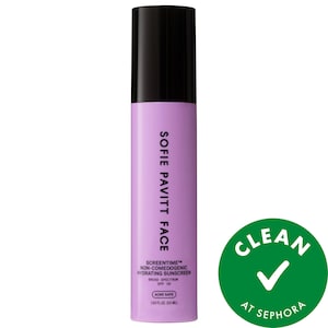 Солнцезащитный крем Screentime Non-Comedogenic Hydrating SPF 30
