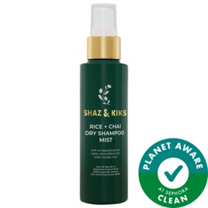 Rice + Chai Dry Shampoo Mist