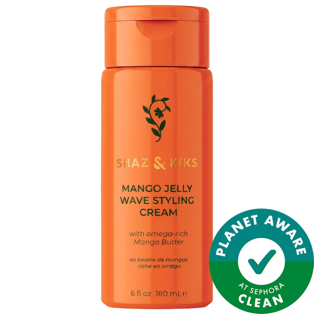 Стайлинг-крем SHAZ & KIKS Mango Jelly Wave Styling Cream