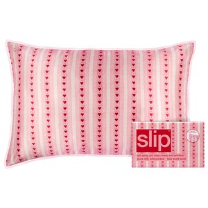 Slip наволочка из натурального шелка Pure Silk с кружевом Sweetie