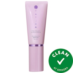 The Milky Sunscreen Broad Spectrum SPF 50+ with Encapsulated Ectoin + Vitamin E