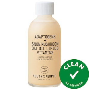 Youth To The People очищающее средство Adaptogen, дорожный формат