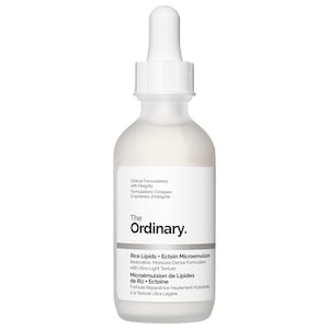 The Ordinary Rice Lipids + Ectoin Microemulsion Moisturizer для увлажнения и уменьшения покраснений