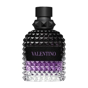 Uomo Born in Roma Purple Melancholia Eau de Toilette с лавандой от Valentino