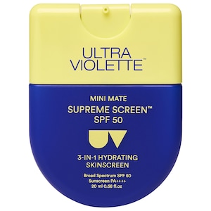 Supreme Screen SPF 50 Mini Mate солнцезащитный увлажняющий крем и праймер