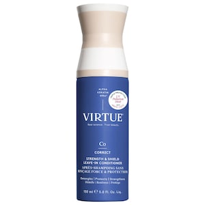 Несмываемый кондиционер Virtue Strength & Shield с термозащитой