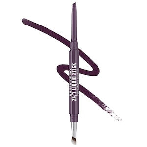 24/7 Liquid Stick Retractable Waterproof Eyeliner + Brush