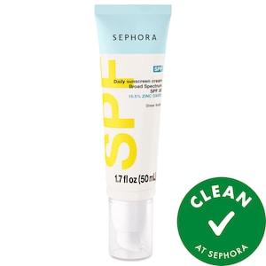 SEPHORA COLLECTION Дневной солнцезащитный крем SPF 30