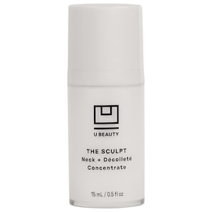 U Beauty The SCULPT концентрированная сыворотка для шеи и декольте с пептидами + Vitamin B5