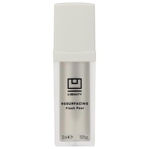 Маска для лица U Beauty Resurfacing Flash Peel с гликолевой и гидрокси кислотами