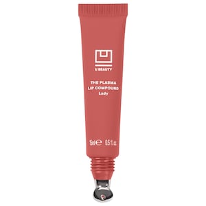The PLASMA Lip Compound Tinted Lip Treatment with Peptides + Hyaluronic Acid