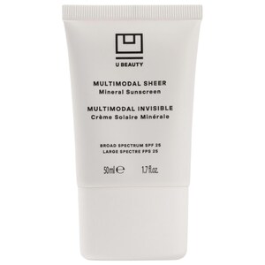 Многофункциональный минеральный солнцезащитный крем-праймер U Beauty SPF 25