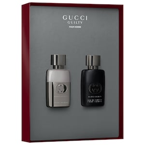 Подарочный набор парфюмерии Gucci Guilty Pour Homme