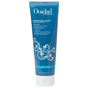 Увлажняющая маска для кудрявых волос Ouidad Moisture Lock Hydrating Mask