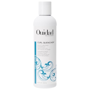 Curl Quencher Hydrating Shampoo for Curly, Coily Hair