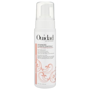 Advanced Climate Control Anti-Frizz Featherlight Volumizing  Foam for Curly Hair