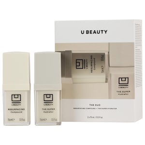 U Beauty Набор Duo Serum + Moisturizer