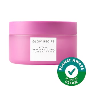 Тонер-пэды PDRN Repair + Soothe для восстановления кожного барьера
