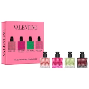 Набор ароматов Valentino Mini Donna Born in Roma Fragrance Discovery Set