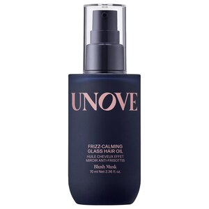 Масло для волос UNOVE Frizz-Calming Glass с термозащитой