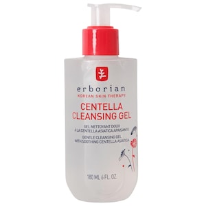 Centella Cleansing Gel, Gentle Daily Cleanser with Centella Asiatica & Squalane