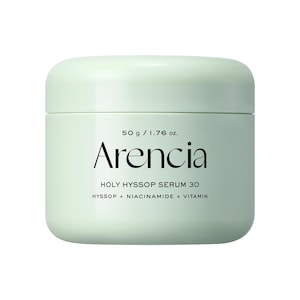 Holy Hyssop Brightening Serum 30 for Post-Acne Marks with Vitamin A, C, E, and Niacinamide