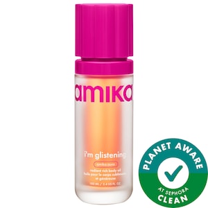 Сияющее насыщенное масло для тела I'm Glistening Radiant