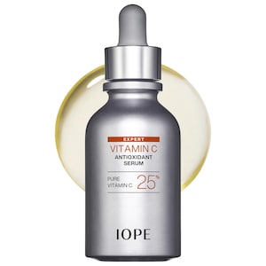 IOPE Expert Vitamin C 25% Antioxidant сыворотка для осветления кожи