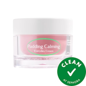 Успокаивающий крем OLIVIAUMMA Pudding Everyday Cream с керамидами и Centella Asiatica для восстановления кожи