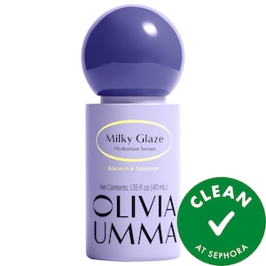 Milky Glaze Hydration Serum with Squalane
