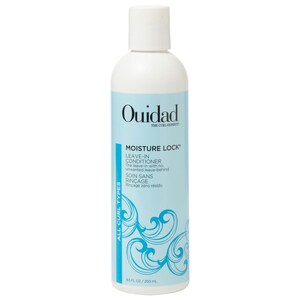 Увлажняющий несмываемый кондиционер для кудрявых волос Moisture Lock