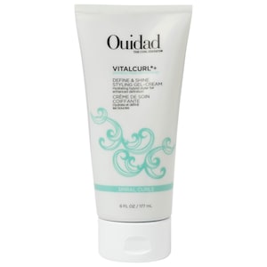 VitalCurl Define & Shine Styling Curly Hair Gel-Cream