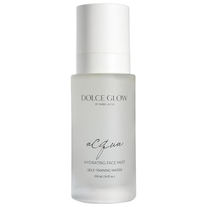 Acqua Hydrating Self-Tanning Face Mist увлажняющий мист для лица с эффектом автозагара