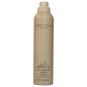 Dolce Self-Tanning Mist, от среднего до темного тона