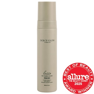 Мусс для автозагара Lusso Self-Tanning в оттенке Medium to Dark