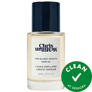 The Lightweight Glassy Smooth Hair Oil-Mist for Shine