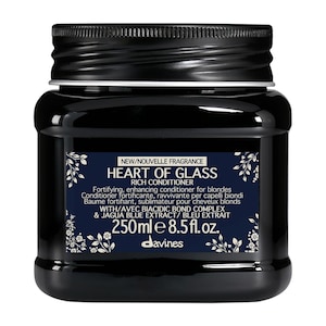 Heart of Glass Rich Conditioner for Blondes