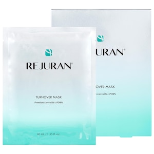 Маска Rejuran Turnover Mask c-PDRN® 5-Pack для выравнивания текстуры и сияния кожи