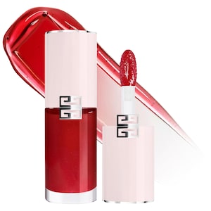 Givenchy Perfecto Увлажняющий и разглаживающий блестящий масло для губ