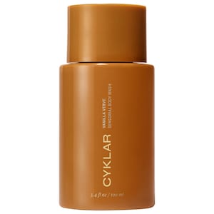 Гель для тела CYKLAR Mini Vanilla Verve Sensorial для увлажнения барьера