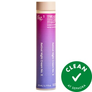 0.3% Retinol ночной крем для обновления кожи, refillable, от морщин и тонких линий