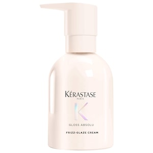Gloss Absolu High-Shine Anti-Frizz Glaze Styling Cream для волос средней и густой толщины