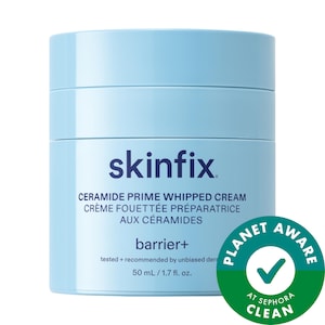 Skinfix Ceramide Prime взбитый крем с ниацинамидом для разглаживания