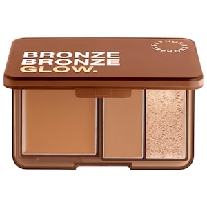 Палетка для лица SEPHORA COLLECTION Bronze Glow