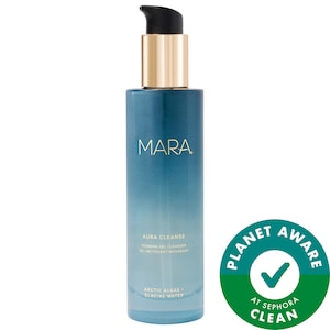 Aura Cleanse Foaming Gel Cleanser for Dry Skin