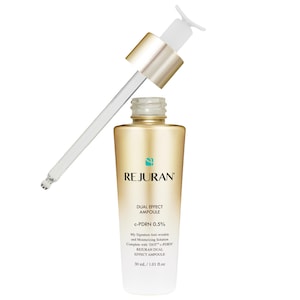 Rejuran Dual Effect Ampoule c-PDRN® 0.5% Rejuvenating Serum для видимой упругости и поддержки барьера