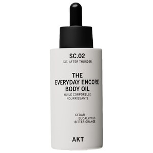 Масло для тела AKT London The Everyday Encore Body Oil SC.02 After Thunder