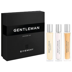 Набор дорожных спреев Gentleman Discovery