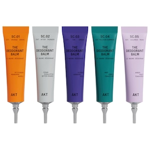 The Discovery Set: The Deodorant Balm